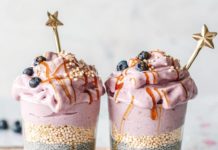 Oatmeal Stories: A Mom’s World of Colorful Food