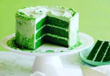 Prepare This Green Velvet Cake For St. Patrick’s Day Prepare This Green Velvet Cake Just In Time For St. Patrick's Day
