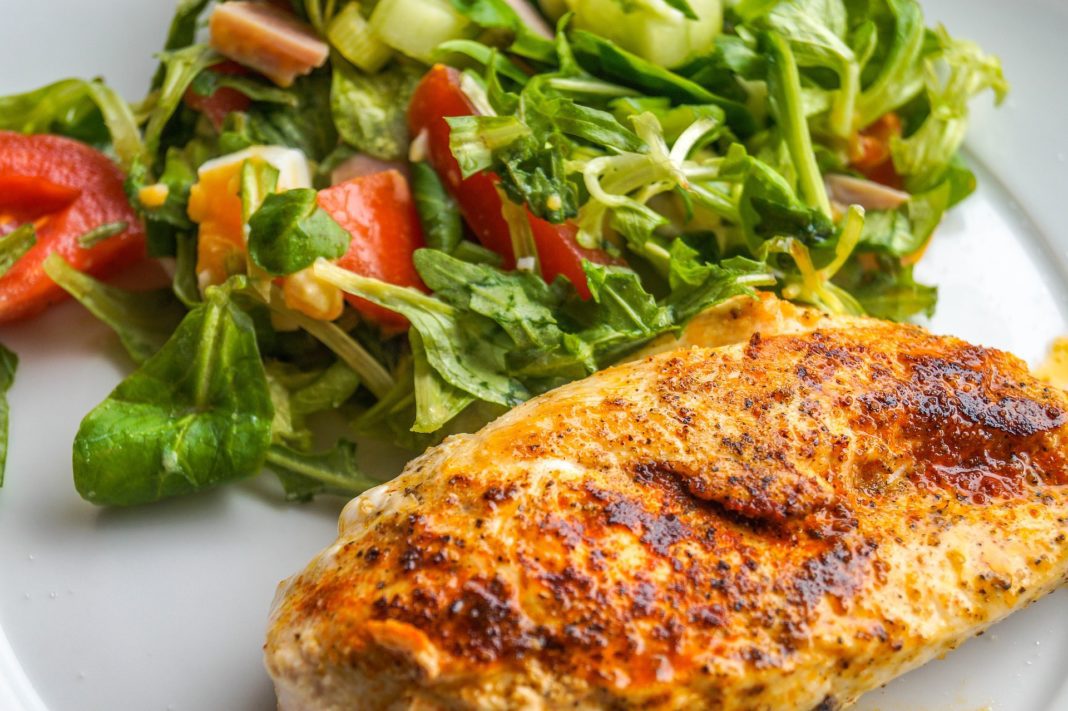 If You Suffer From Dry Chicken Breasts, This is Your Solution