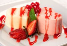 This Is The Panna Cotta Recipe Of Your Dreams
