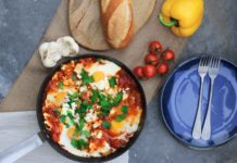 Feast Your Buds On These Traditional Israeli Foods