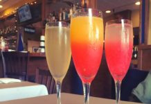 The Fresh Tangerine Mimosa Will Be Your Go-To Brunch Cocktail