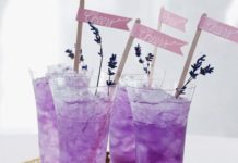 Lavender Collins Is The Prettiest Cocktail You’ll Ever Make