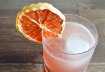 The Grilled Paloma Cocktail Is Ideal For Easter