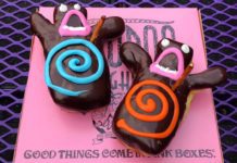 Looking for a Unique Treat? Try Voodoo Doughnuts