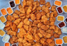 McDonald’s Is Testing Out Vegan McNuggets in Norway
