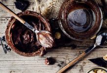 This Vegan Version of Your Favorite Chocolate Spread Does Not Disappoint!