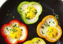 Bell Pepper Eggs Is An Exciting Breakfast Recipe To Try Bell Pepper Eggs Is An Exciting Breakfast Recipe To Try