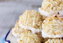 Make These Coconut Macaroons In Only 30 Minutes Make These Coconut Macaroons In Only 30 Minutes