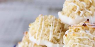 Make These Coconut Macaroons In Only 30 Minutes