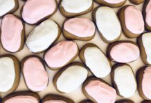 Prepare These Colorful Honey Jumbles For Easter Prepare These Colorful Honey Jumbles For Easter