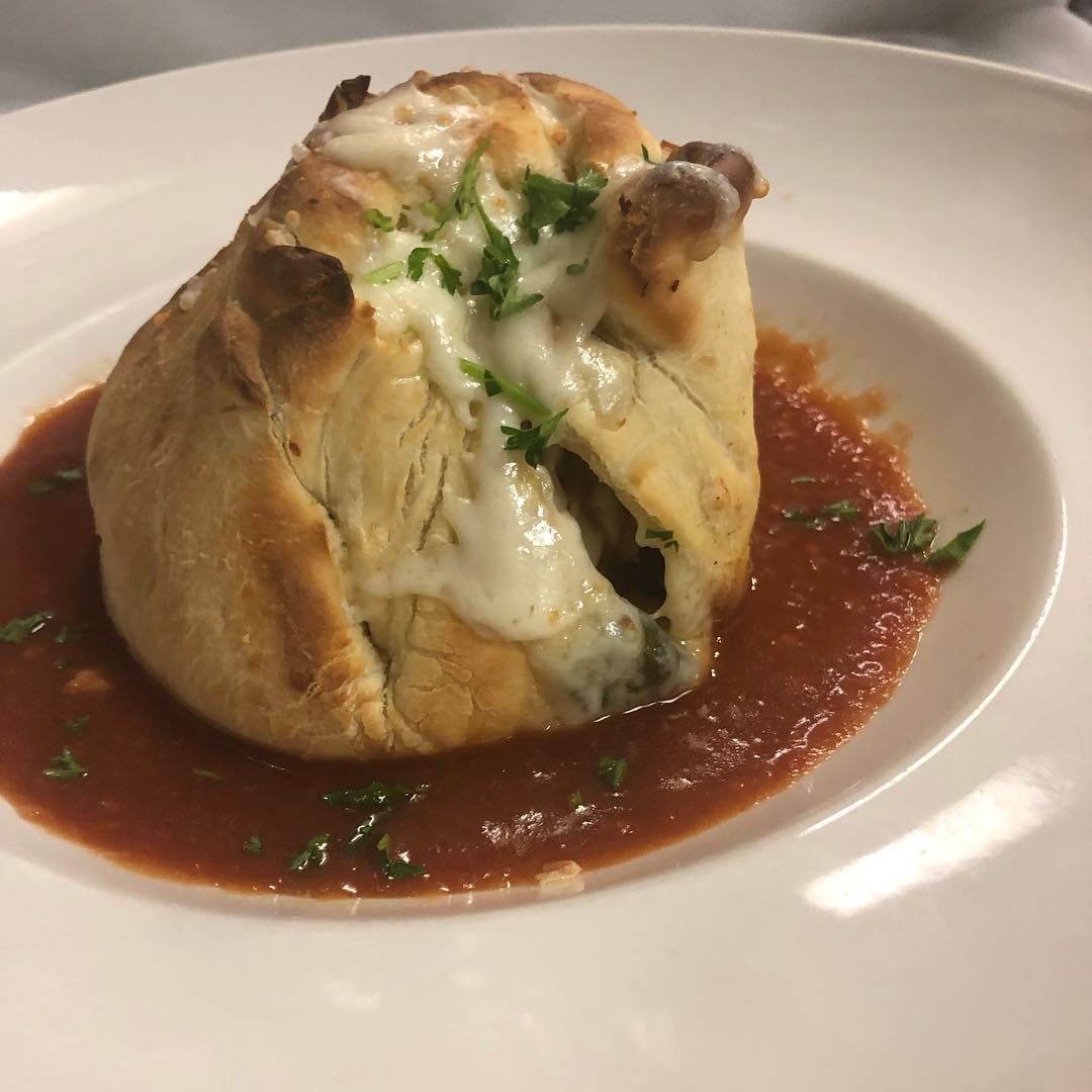 meatball wellington