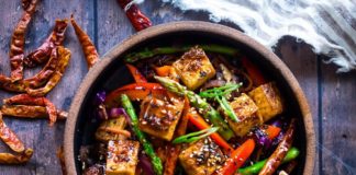 Vegetarians Will Love This Szechuan Tofu Recipe