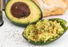 This Guacamole Recipe Couldn’t Be Easier