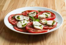 Caprese Salads are Delicious and Easy to Make