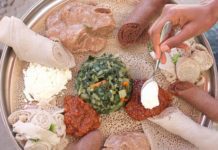 Get Lost in Ethiopian Cuisine with This Instagram