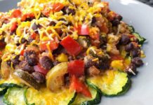 Ditch Tortilla Chips for These Two Healthy Nacho Recipes