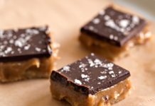 Caramel Slice Is The Easiest, Tastiest Dessert You Can Make Caramel Slice Is The Easiest, Tastiest Dessert You Can Make