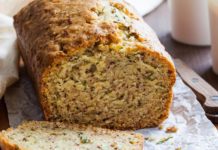 Make The Best Zucchini Bread With This Recipe Make The Best Zucchini Bread With This Recipe