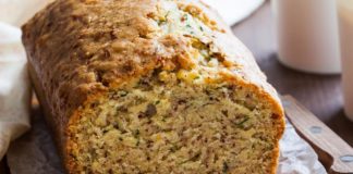 Make The Best Zucchini Bread With This Recipe