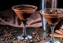 Who Needs Dessert When You Can Have Chocolate Martini Who Needs Dessert When You Can Have Chocolate Martini