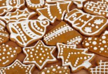 You Have To Try These Delicious Iced Biscuits