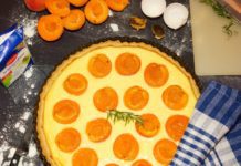 This Apricot Cake is Dairy-Free, Gluten-Free, and You Would Never Know It!