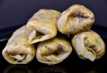 These Arabic Cabbage Rolls are Vegan and Scrumptious!