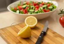 This Light Summer Salad is a Perfect Side Dish