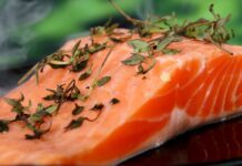 Want To Keep a Healthy Colon? Try These Foods To Keep Your Colon in Check Salmon