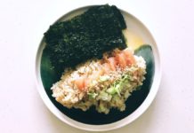 Roasted Seaweed Snacks are All the Rage