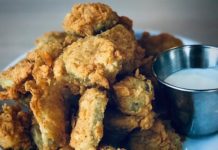 Fried Pickles Are The Tastiest Appetizer Fried Pickles Are The Tastiest Appetizer