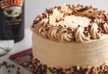 This Baileys Cake Is Next Level This Baileys Cake Is Next Level