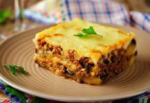 This Is The Best Moussaka Recipe This Is The Best Moussaka Recipe