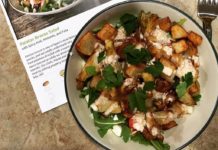 This Spanish Patatas Bravas Salad Is So Delish This Spanish Patatas Bravas Salad Is So Delish