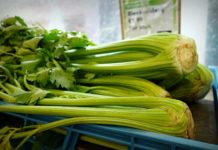 This Is Why You Should Be Eating More Celery celery
