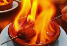 You Won’t Believe How This Spanish Sausage is Prepared