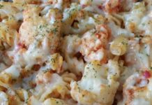 Here’s How You Can Make Cauliflower Cheese