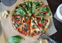 Check Out The Best Countries For Vegetarians pizza