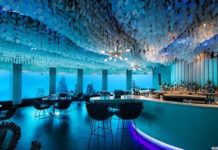The Biggest Underwater Restaurant in the World Just Opened in Norway