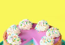 Nick Makrides from the Scran Line Bakes Irresistible Treats
