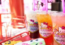 Hello Kitty Says Hello to Vegas with a New Restaurant