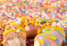 It’s Krispy Kreme’s birthday and We’re Getting Spoilt!