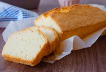 You’ll Definitely Want to Serve This Ricotta Cake for Tea