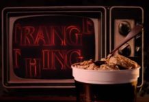 Baskin-Robbins has a Stranger Things-Inspired Menu and Our Excitement is at Eleven!