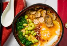 Do You Know What Narutomaki is? Ramen Noodles