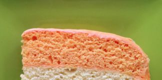 Feast Your Eyes On This Rainbow Citrus Cake