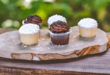 You Won’t Believe the Secret Ingredient to these Healthy Cupcakes!