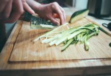 This Zucchini Pasta is Summer in a Bowl