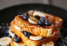 Make Your French Toast Exciting with These Toppings